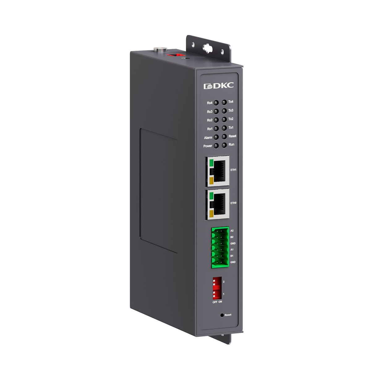 Преобразователь протоколов  N3000-2T4D-485-P3
