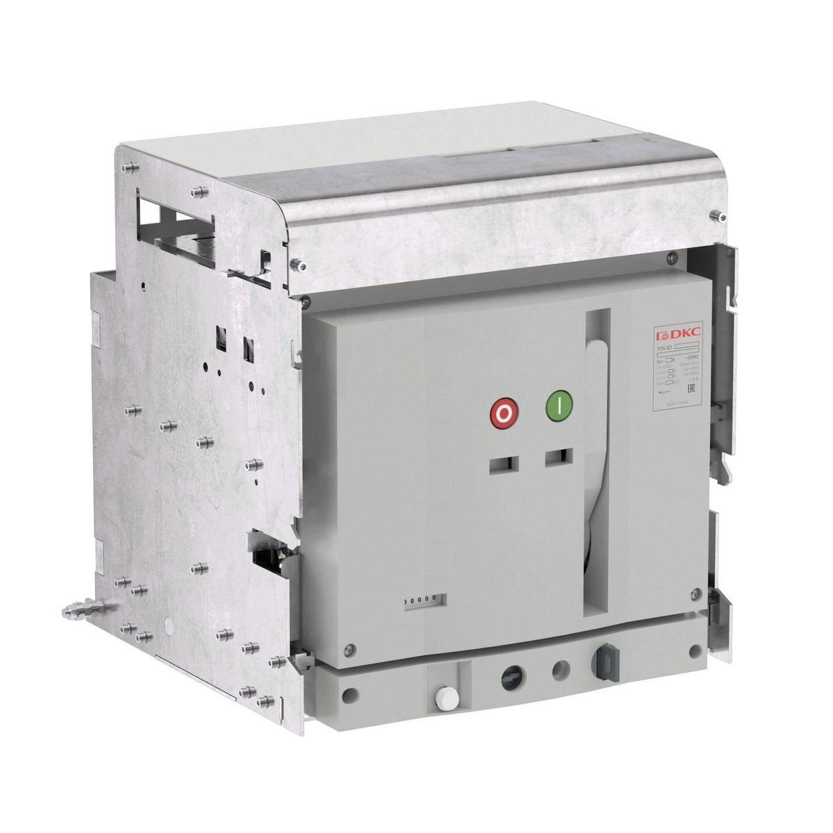 Выключатель нагрузки AD-2500-S4-3P-100-F-MR0-B-C0000-M0-P00-S1-09 2543100F0B00000019