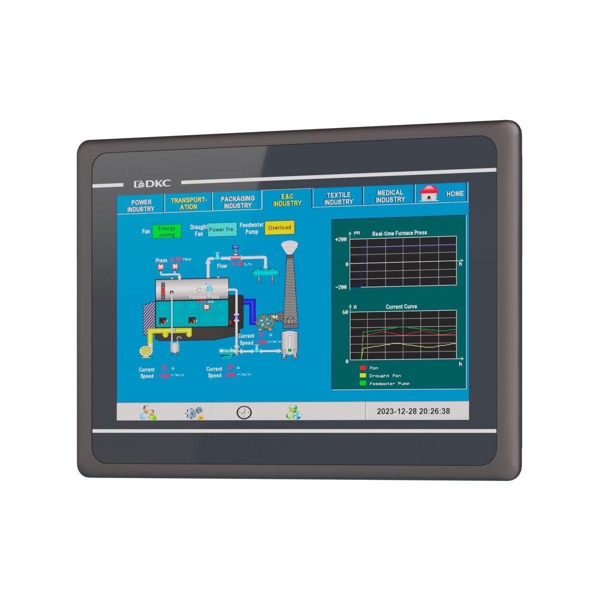 Панель операторская  H1000-T100E