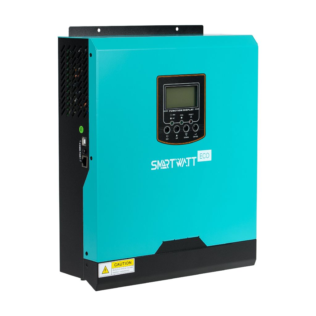 Инвертор ECO 3K 24V 40A MPPT 4816020080009