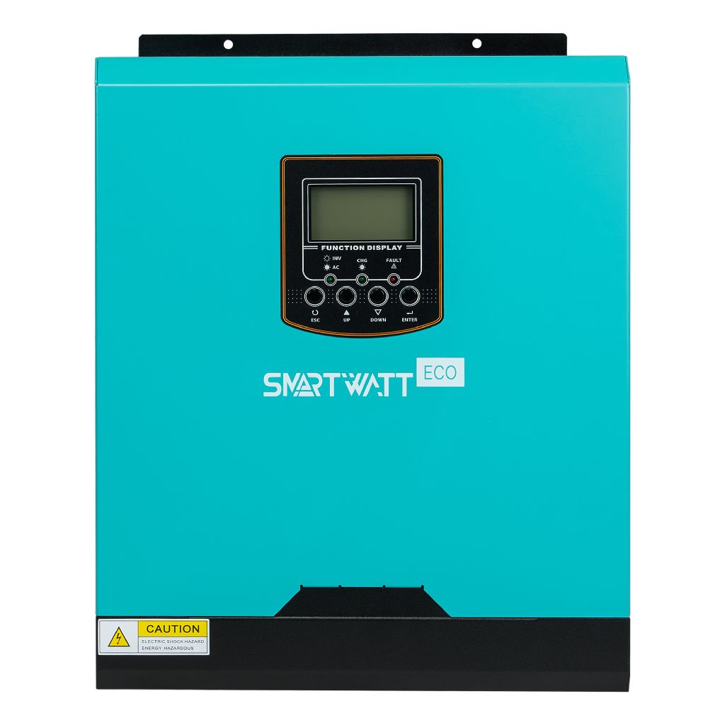 Инвертор ECO 3K 24V 40A MPPT 4816020080009
