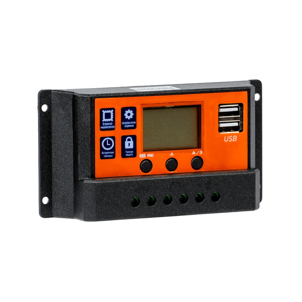 Контроллер заряда PWM 2410 L 4816020250004