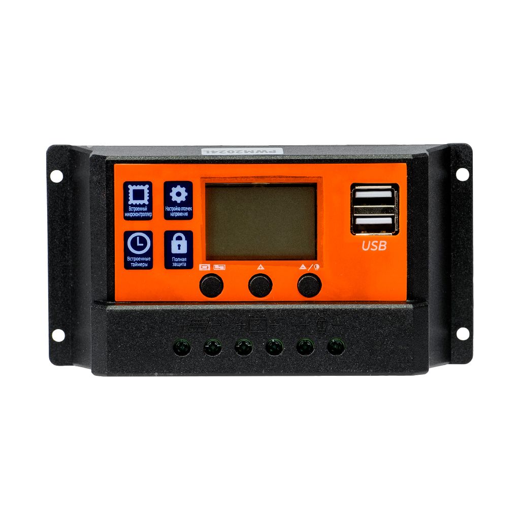Контроллер заряда PWM 2410 L 4816020250004