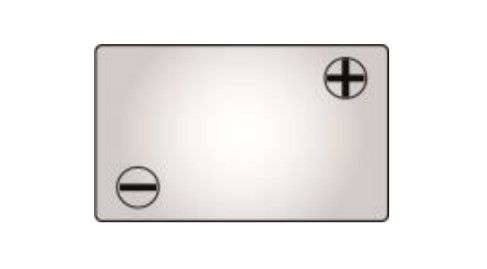 Батарея аккумуляторная DT 606 4614010040029