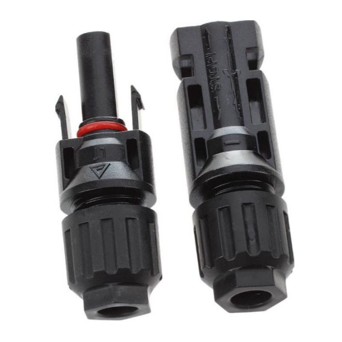 Коннектор кабельный MС4 AB 10 mm 4816020450043