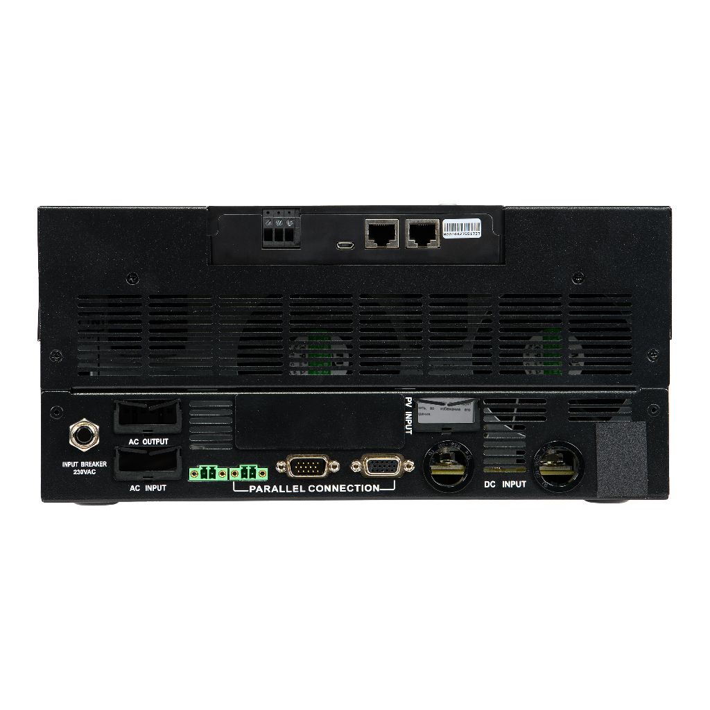 Инвертор солнечный INV PLUS 6-48M on-line 4816020210010