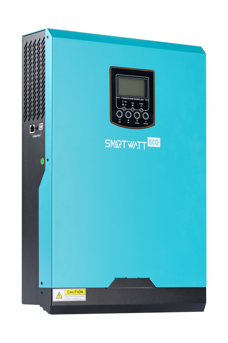 Инвертор ECO 5K 48V 50A PWM 4816020080013