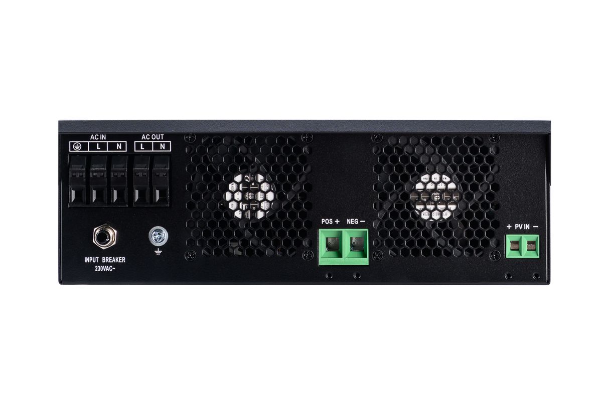 Инвертор ECO 5K 48V 50A PWM 4816020080013