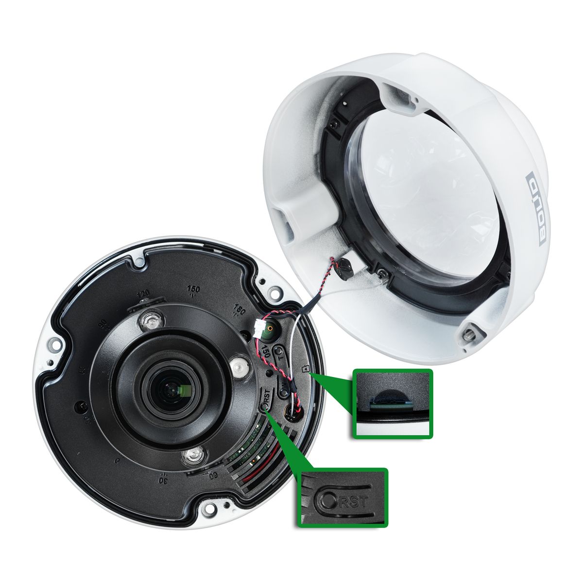 Видеокамера IP BOLID VCI-280-01 987-571-429