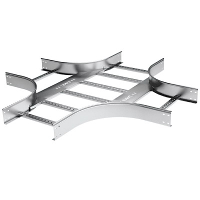 Ответвитель лотка  LX1305KZL