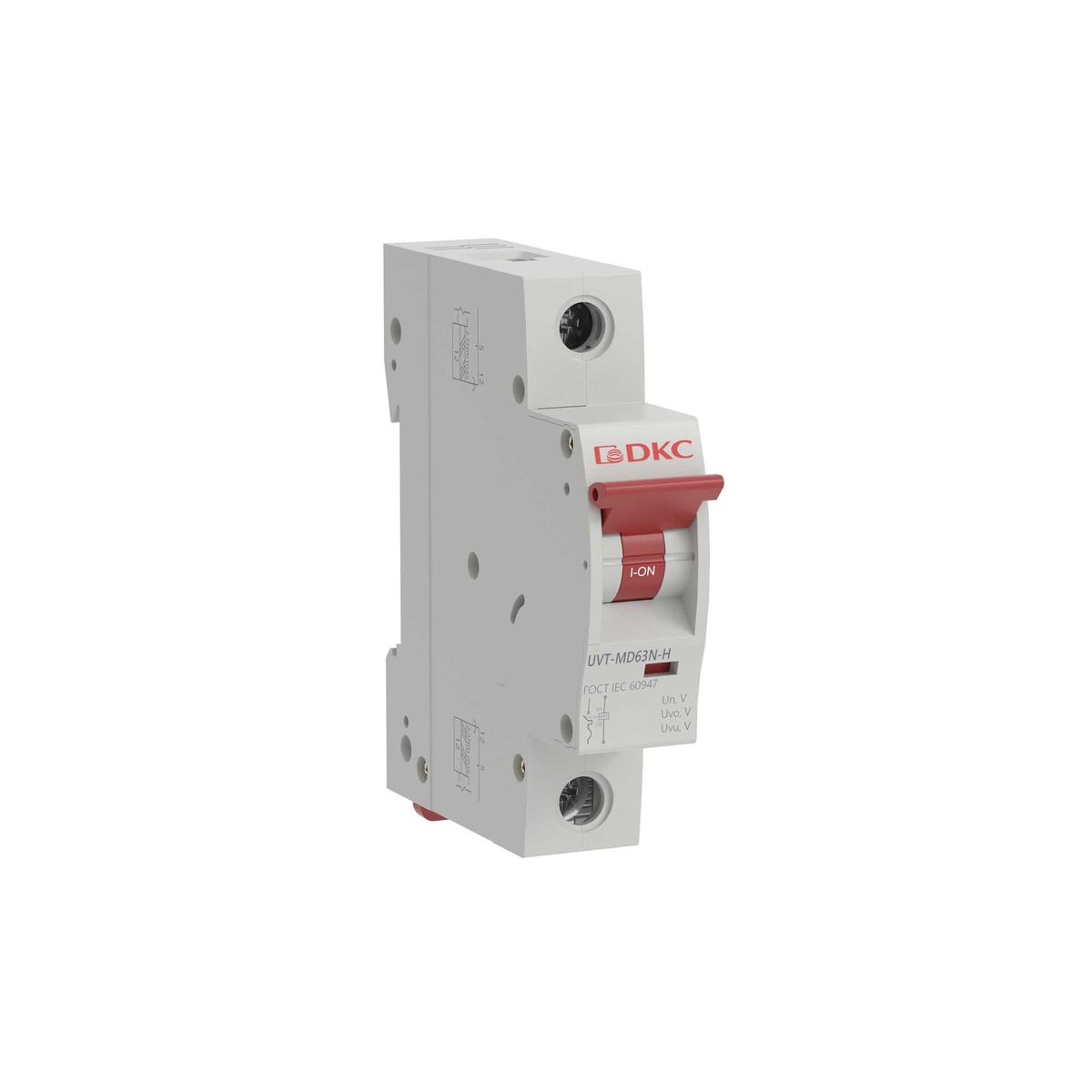 Расцепитель напряжения  UVT-MD63N-H-230A