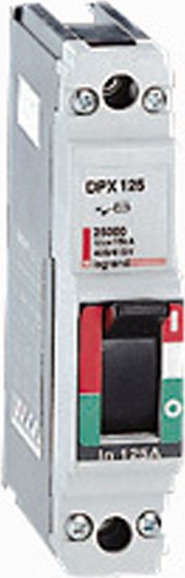 Выключатель автоматический  025000