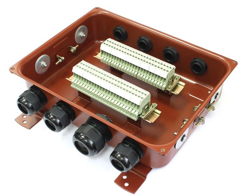 Коробка монтажная  zeta30358