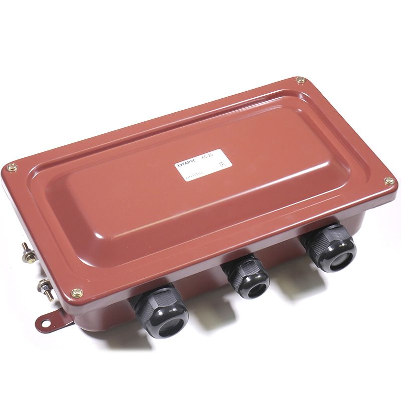 Коробка монтажная  zeta30330