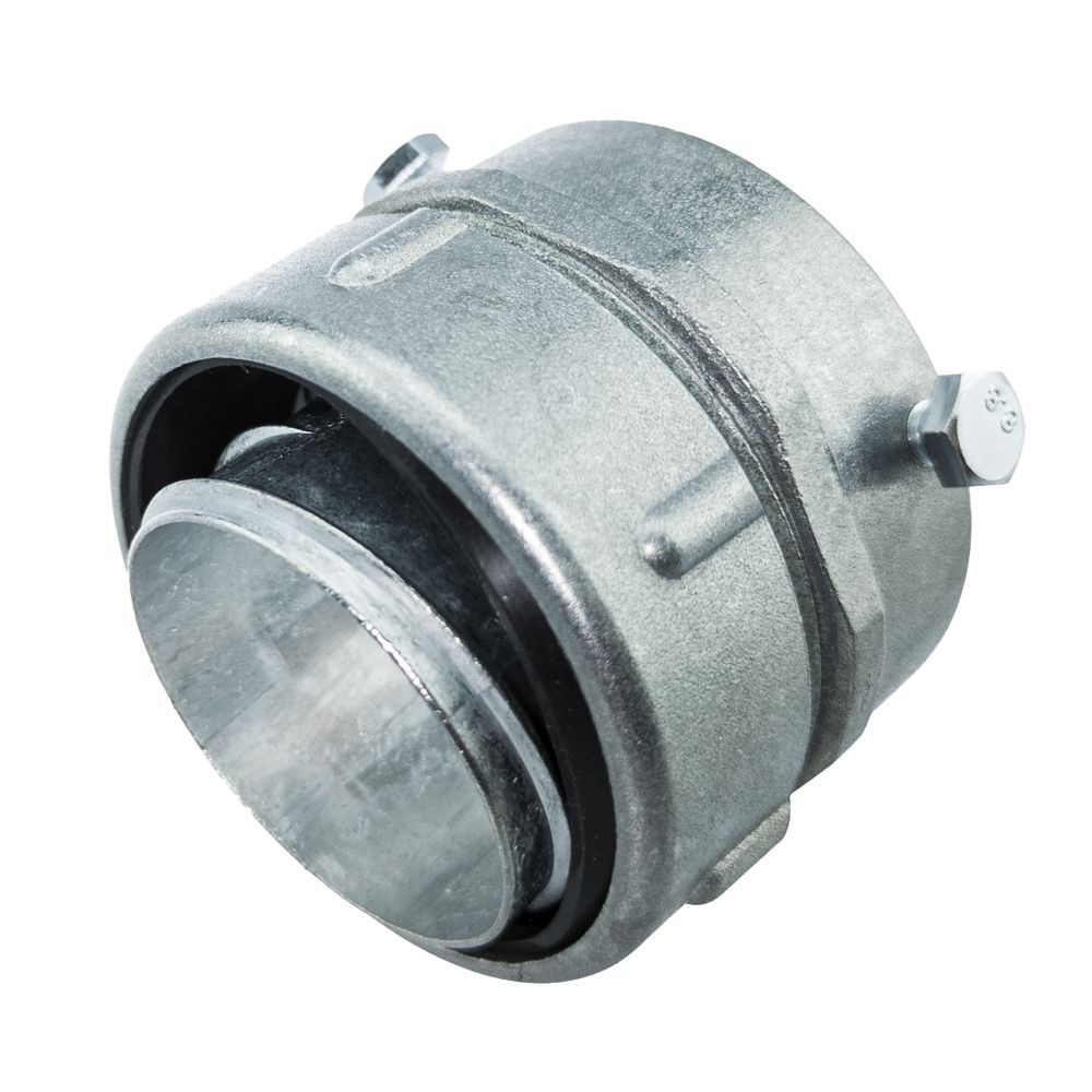 Муфта трубная  zeta40423