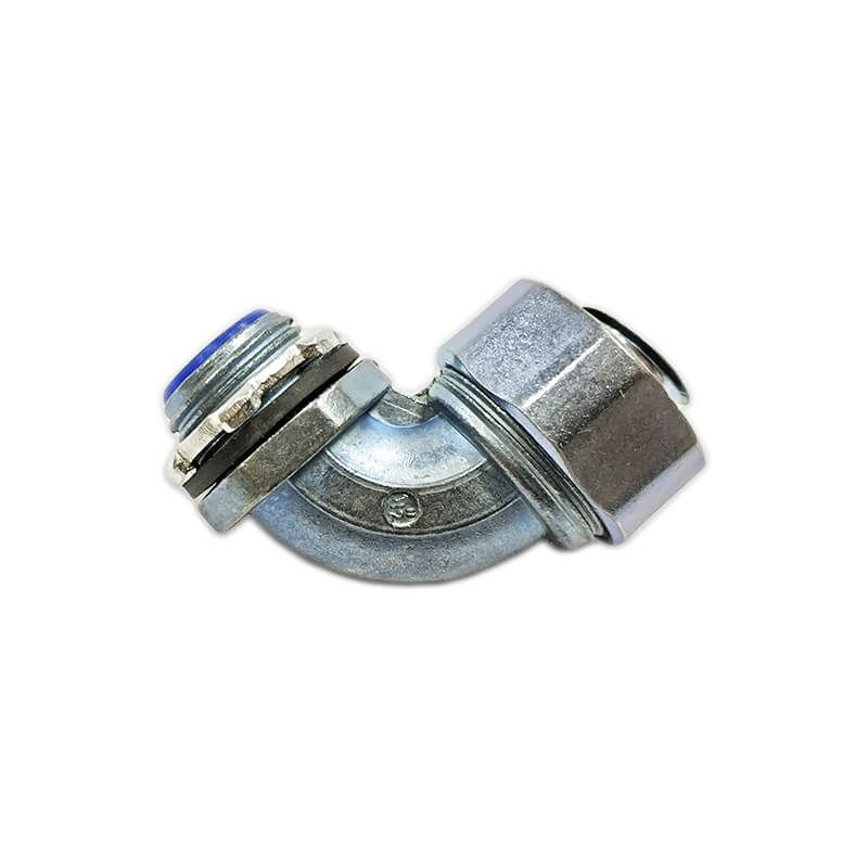 Фитинг газовый  zeta41210