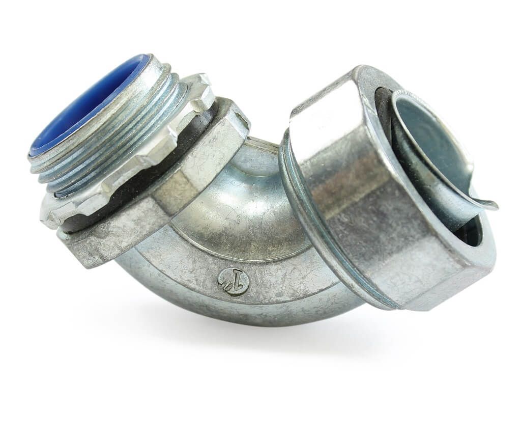 Фитинг газовый  zeta41212