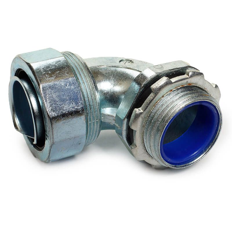 Фитинг газовый  zeta41210