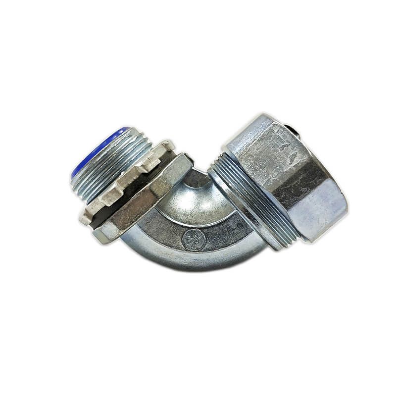 Фитинг газовый  zeta41211