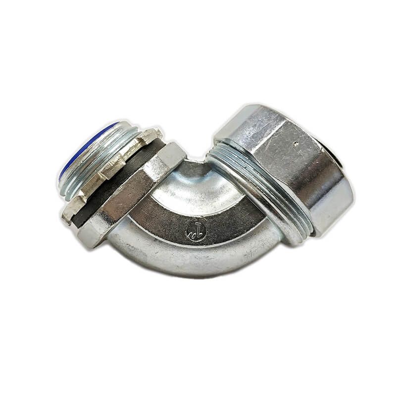 Фитинг газовый  zeta41212