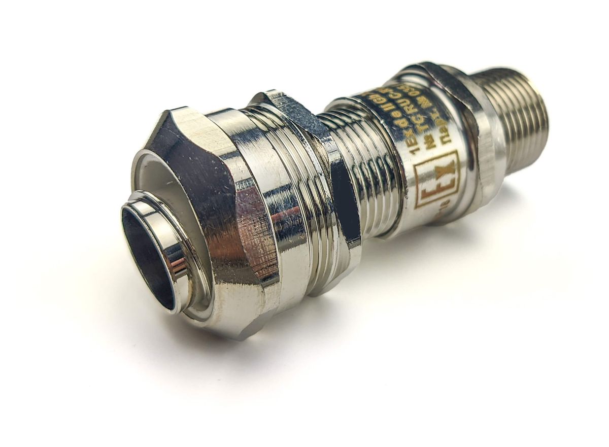 Ввод кабельный ВКВ2МР-ЛС-G3/4-13-МР15 zeta32324