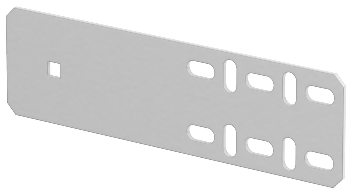 Пластина лотка  CLP1SHR-080