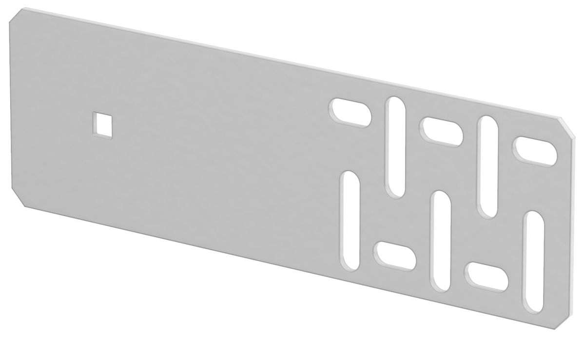 Пластина лотка  CLP1SHR-100