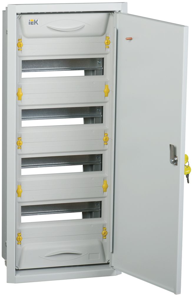 Корпус шкафа ЩРв-48з-0 MKM15-V-48-31-ZU