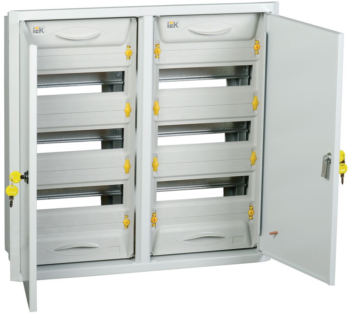 Корпус шкафа ЩРв-2х36з-1 MKM12-V-2X36-31-Z-U
