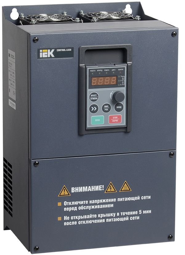 Преобразователь частоты  CNT-L620D33V15-18TE