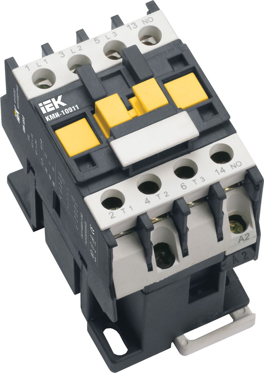 Контактор  KKM11-009-400-01