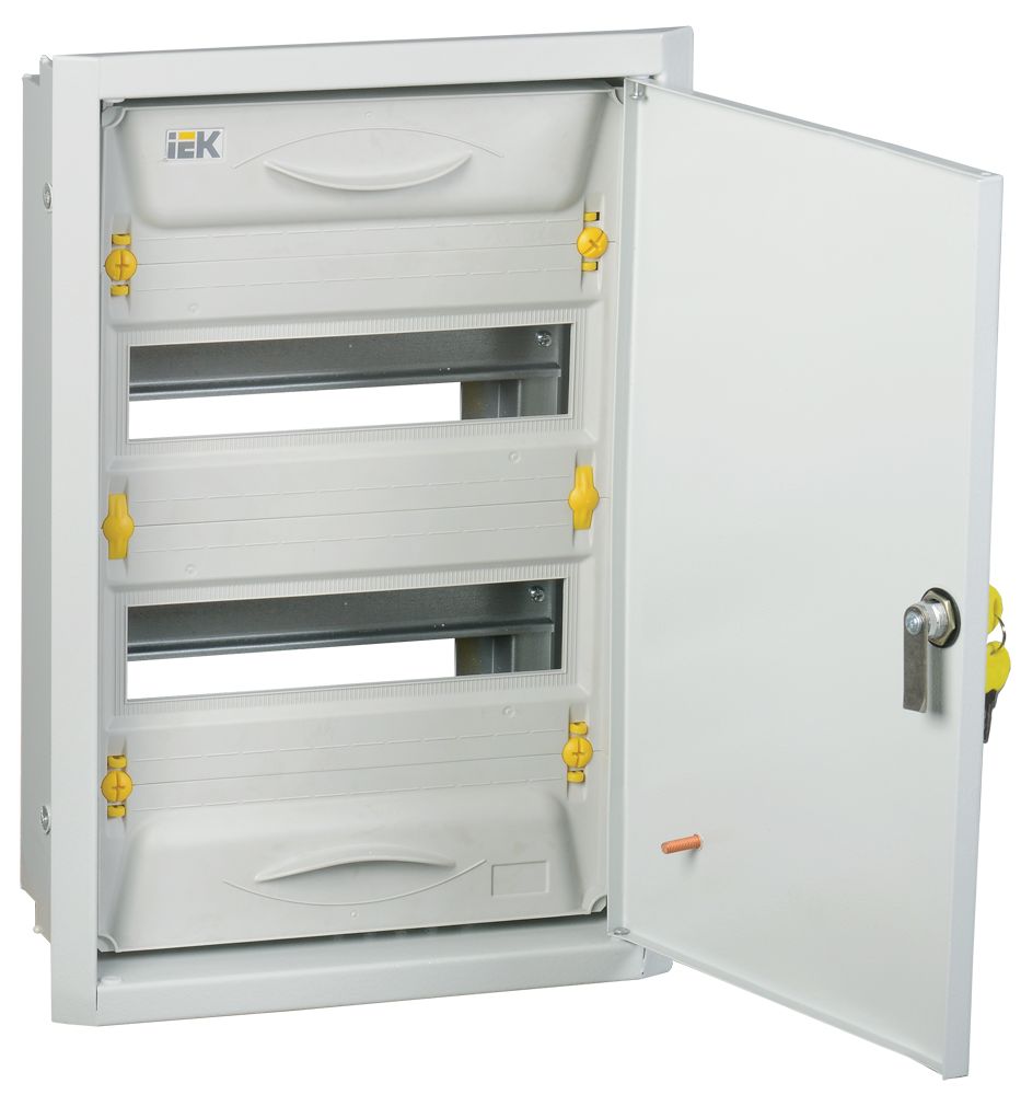 Корпус шкафа ЩРв-24з-1 MKM12-V-24-31-Z-U