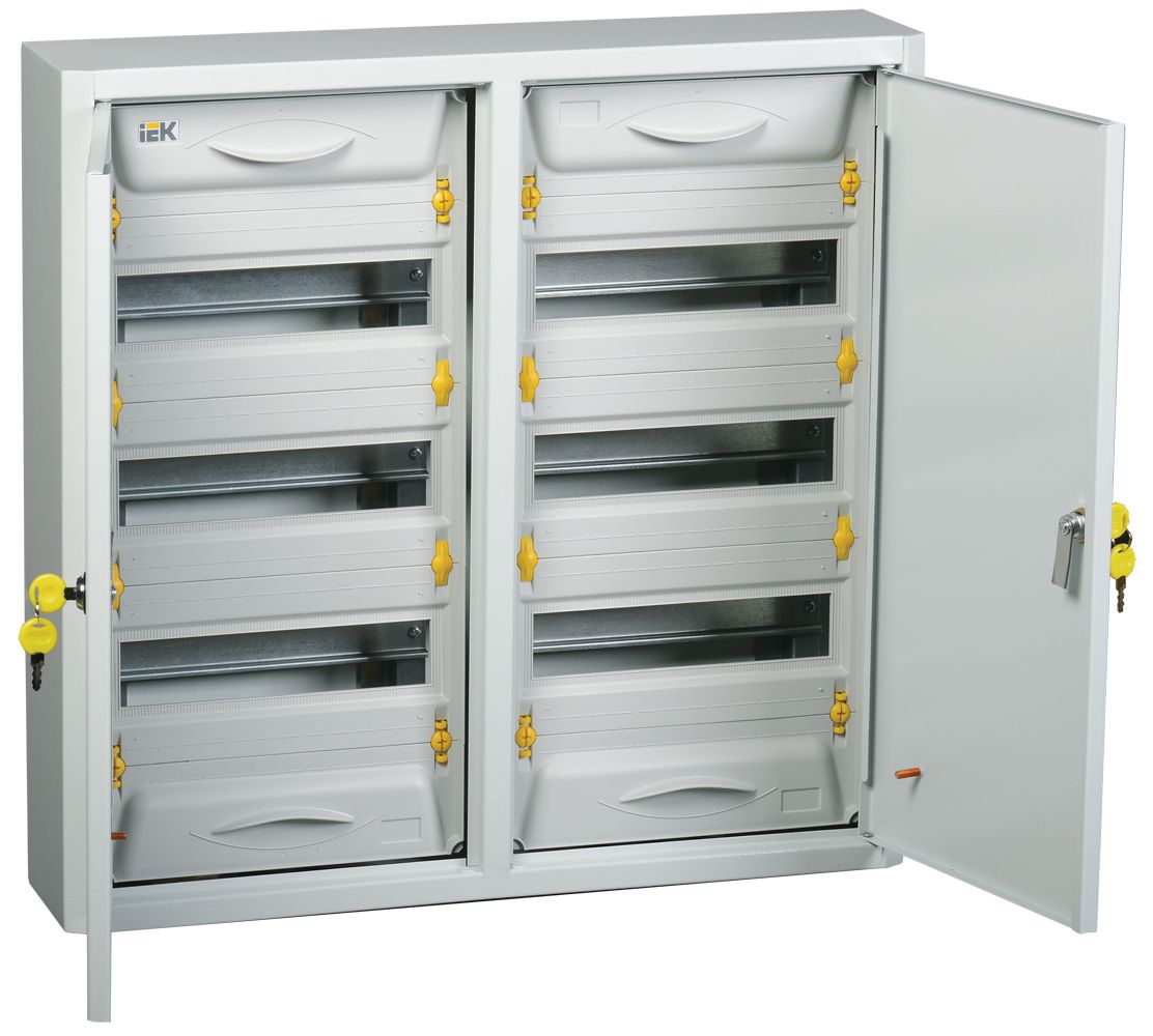 Корпус шкафа ЩРн-2x36з-0 MKM15-N-2X36-31-ZU