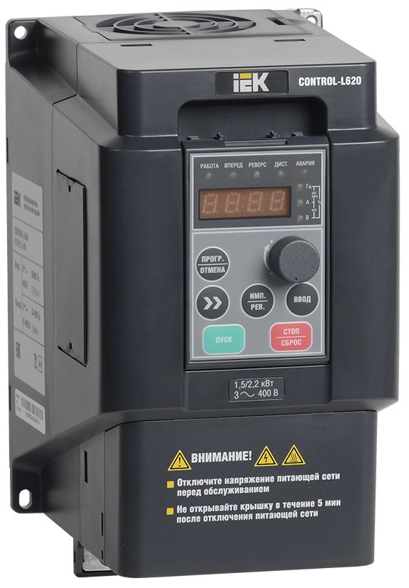 Преобразователь частоты  CNT-L620D33V022-004TE
