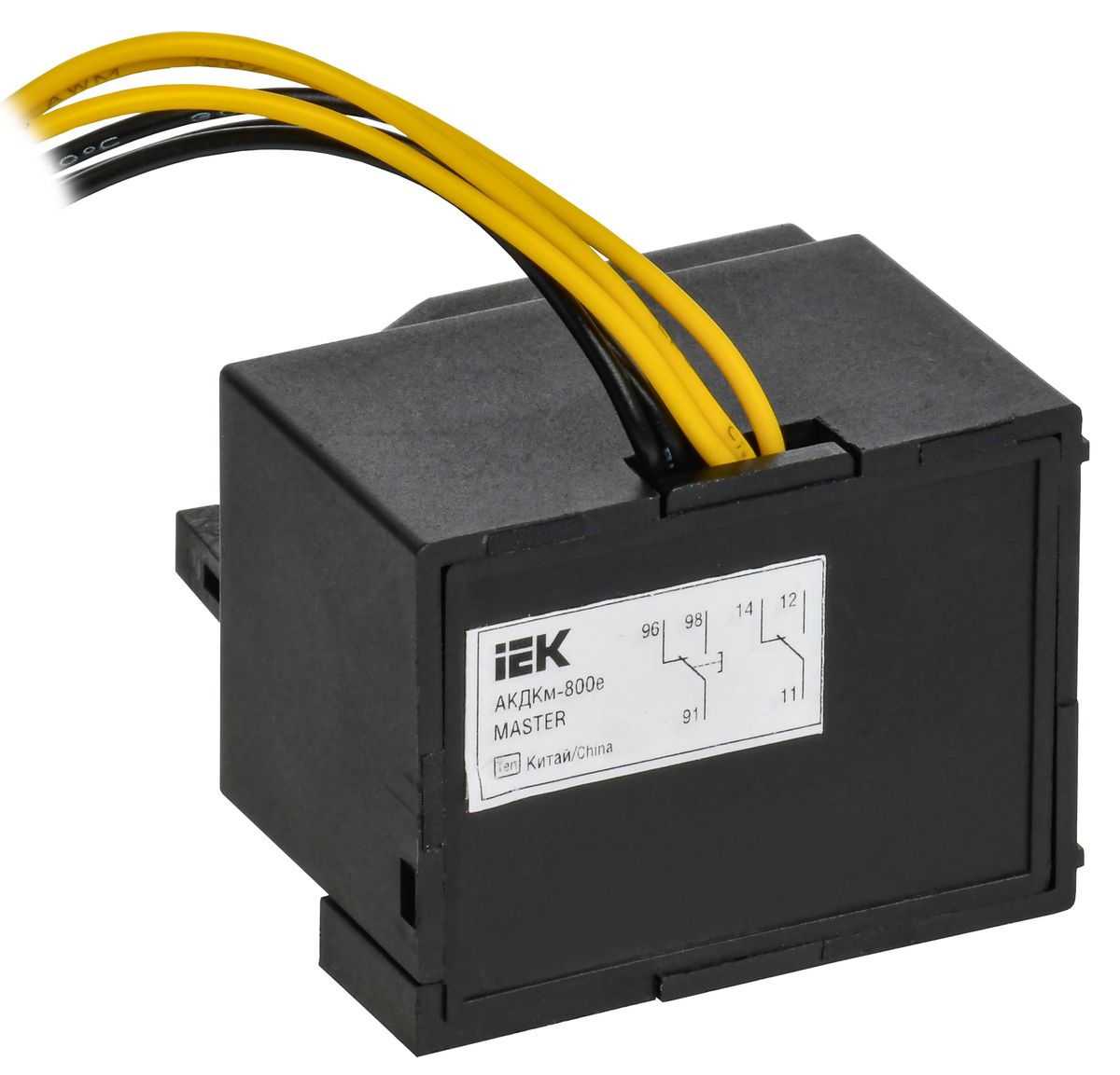 Контакт совмещенный АКДКм-800e SVA71D-AK-DK-02