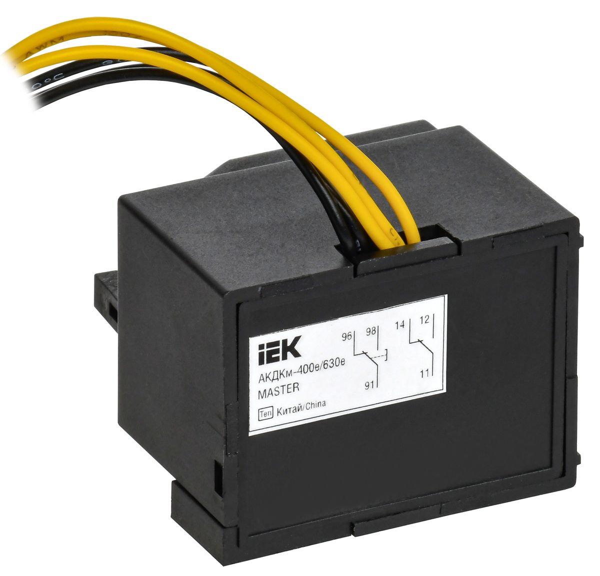 Контакт совмещенный АКДКм-400e/630e SVA41D-AK-DK-02