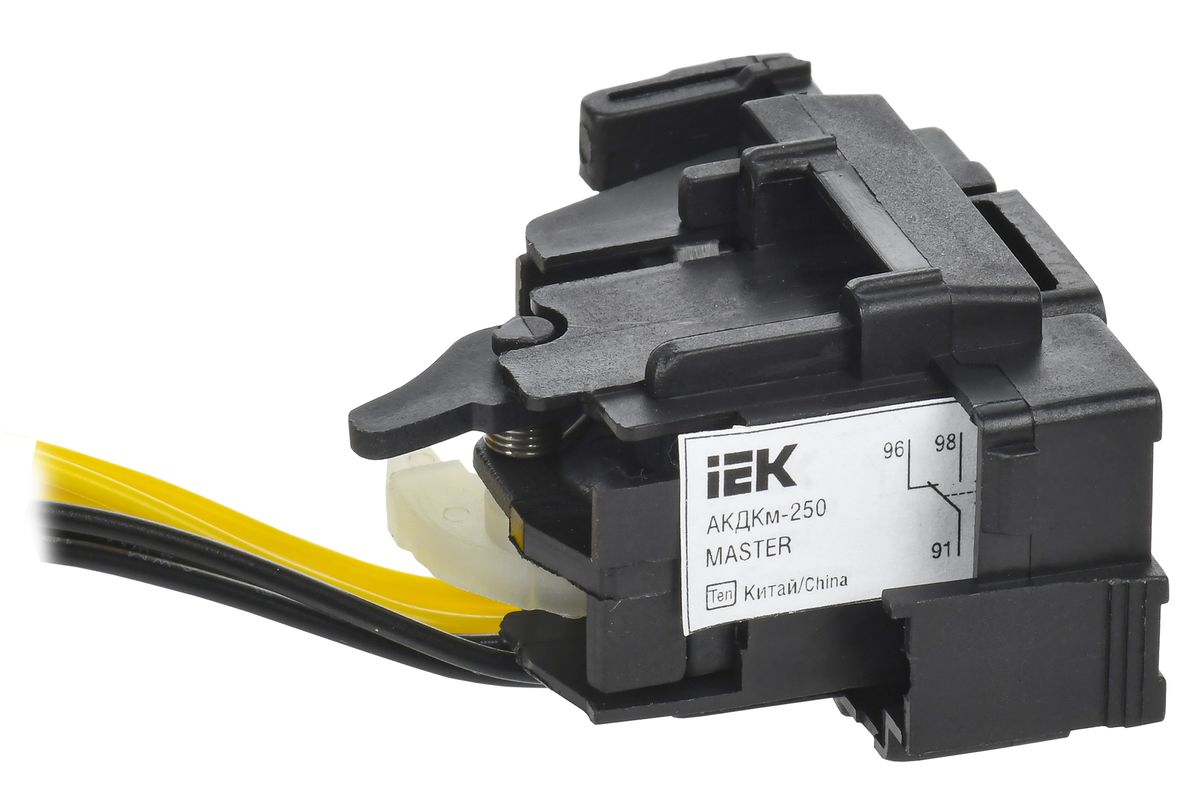 Контакт совмещенный АКДКм-250 SVA30D-AK-DK-02