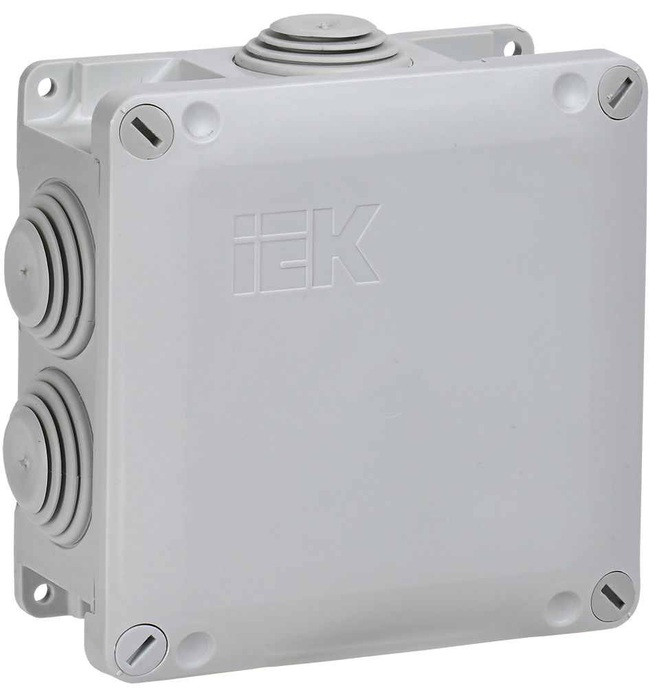Коробка распаячная  UKO10-110-110-050-K41-65