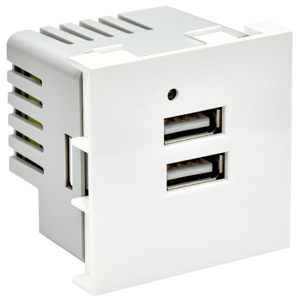Розетка мультимедийная  PR-KK40D-RU-0-2-AA-K01