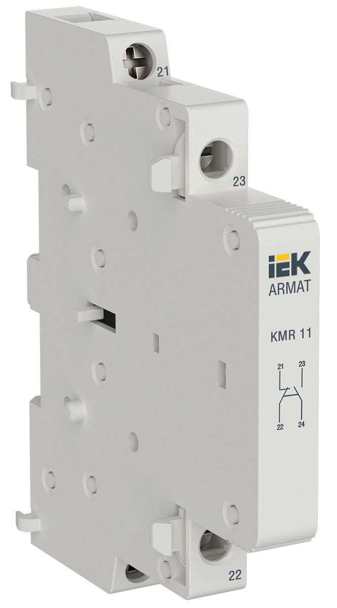 Контакт дополнительный  AR-AUX-SCR-11-240-415