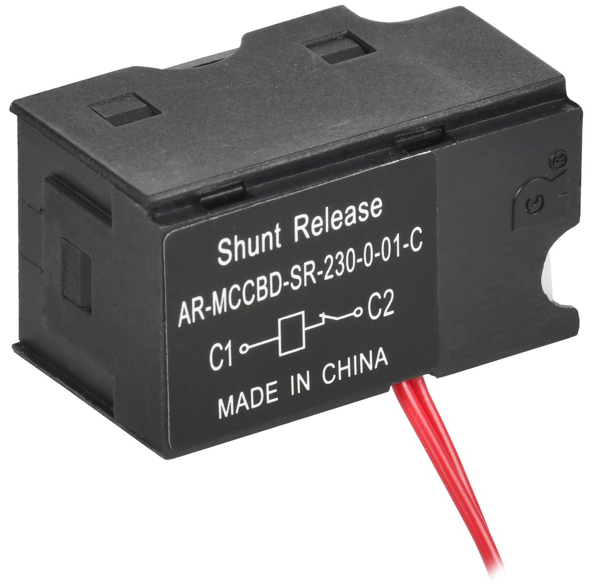 Расцепитель независимый  AR-MCCBD-SR-230-0-01-C