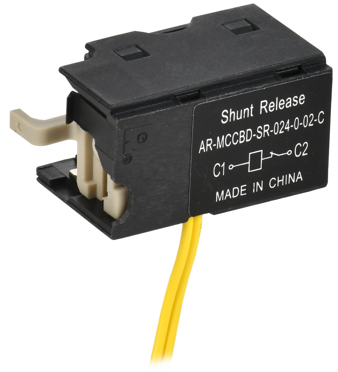 Расцепитель независимый  AR-MCCBD-SR-024-0-02-C