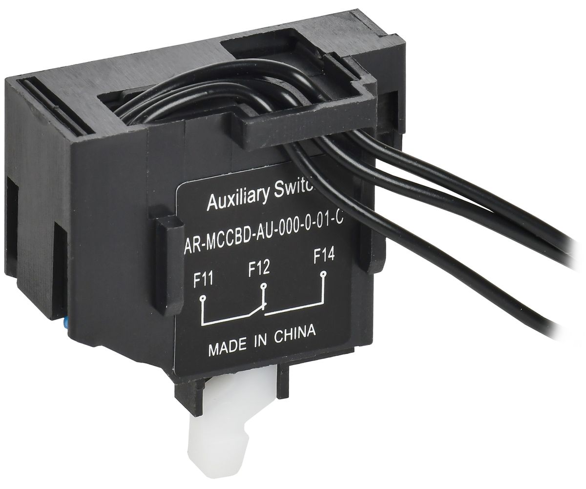Контакт дополнительный  AR-MCCBD-AU-000-0-01-C