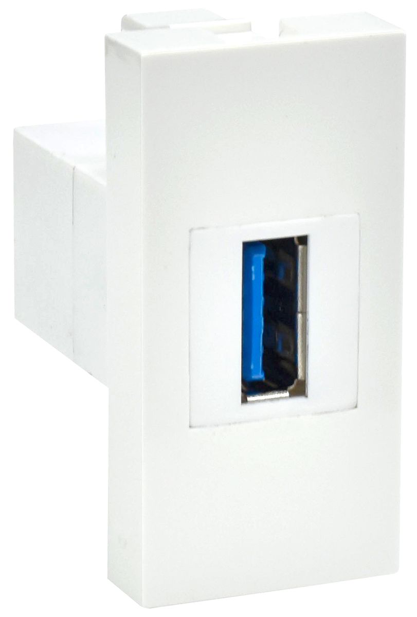 Розетка мультимедийная  PR-KK40D-RU-0-1-A3-K01