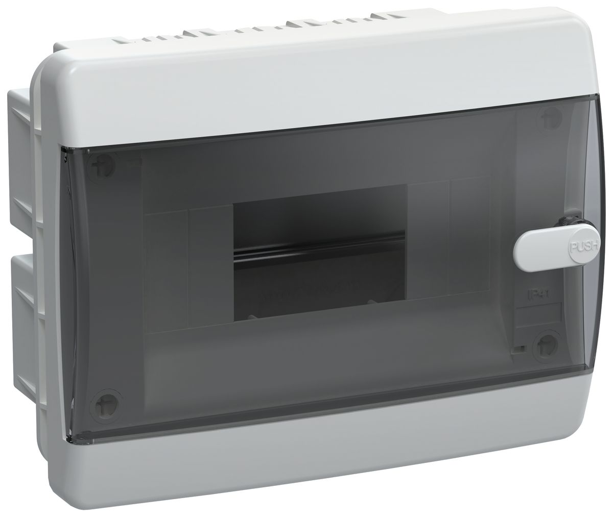Шкаф электротехнический  UIC-KP12-V-08-41-K01