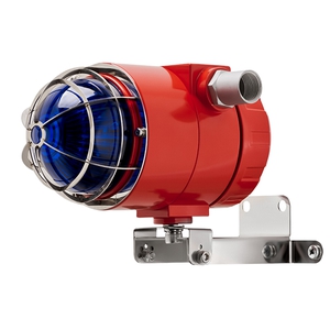 Оповещатель охранно-пожарный световой ВС-07е-Ех-СД-ПР1/Б2-24VDC ER004000000209-0000