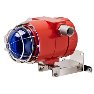 Оповещатель охранно-пожарный световой ВС-07е-Ex-СЛ-Ж1-24VDC ER004000000097-0000