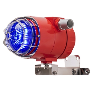Оповещатель охранно-пожарный световой ВС-07е-О-СД-ПР1/Ж2-24VDC ER004000000342-0000