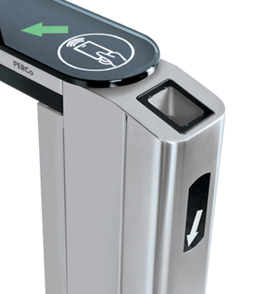 Панель передняя PERCo-FP01Q.1 G-I-ST-065