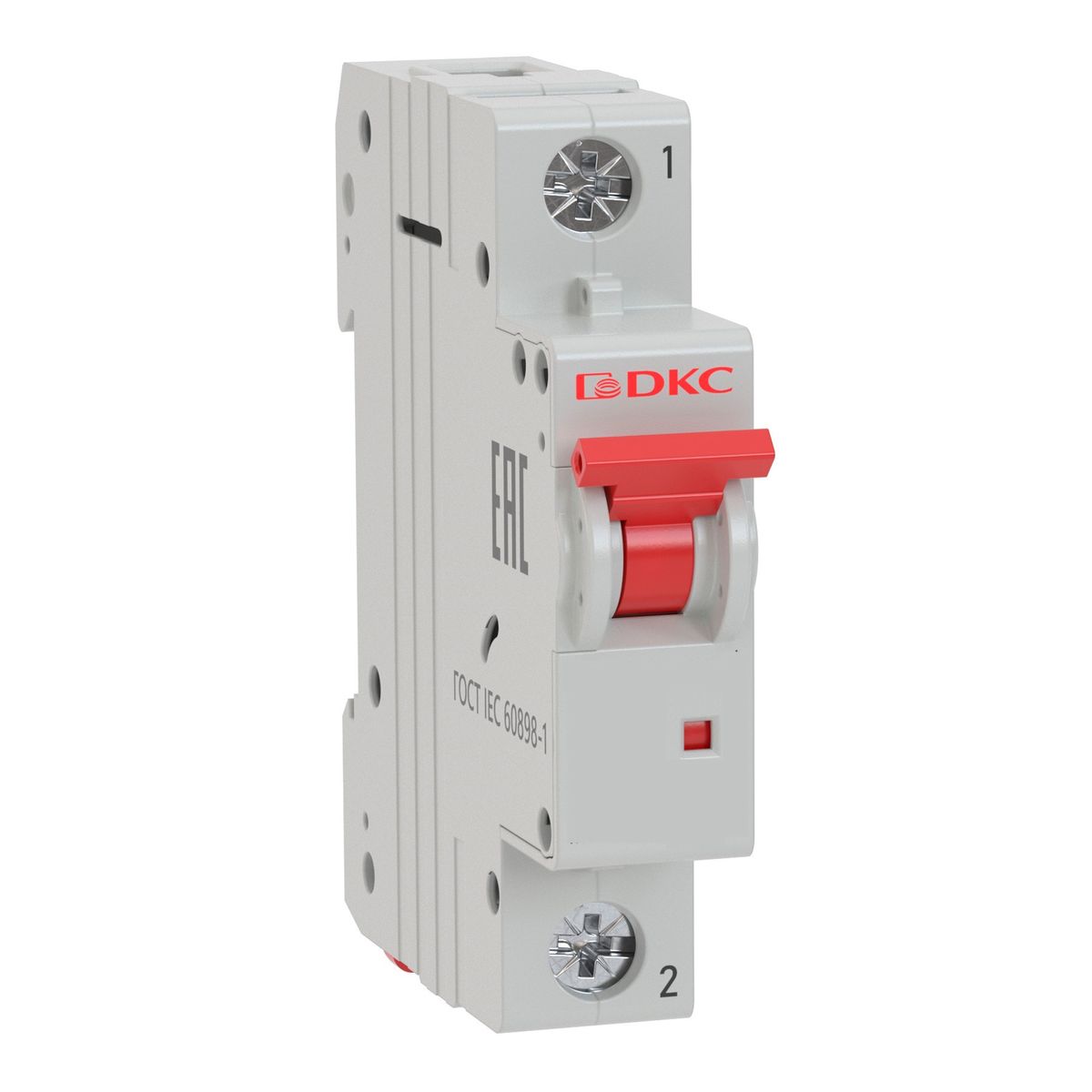Выключатель автоматический  MD63-1B16-6